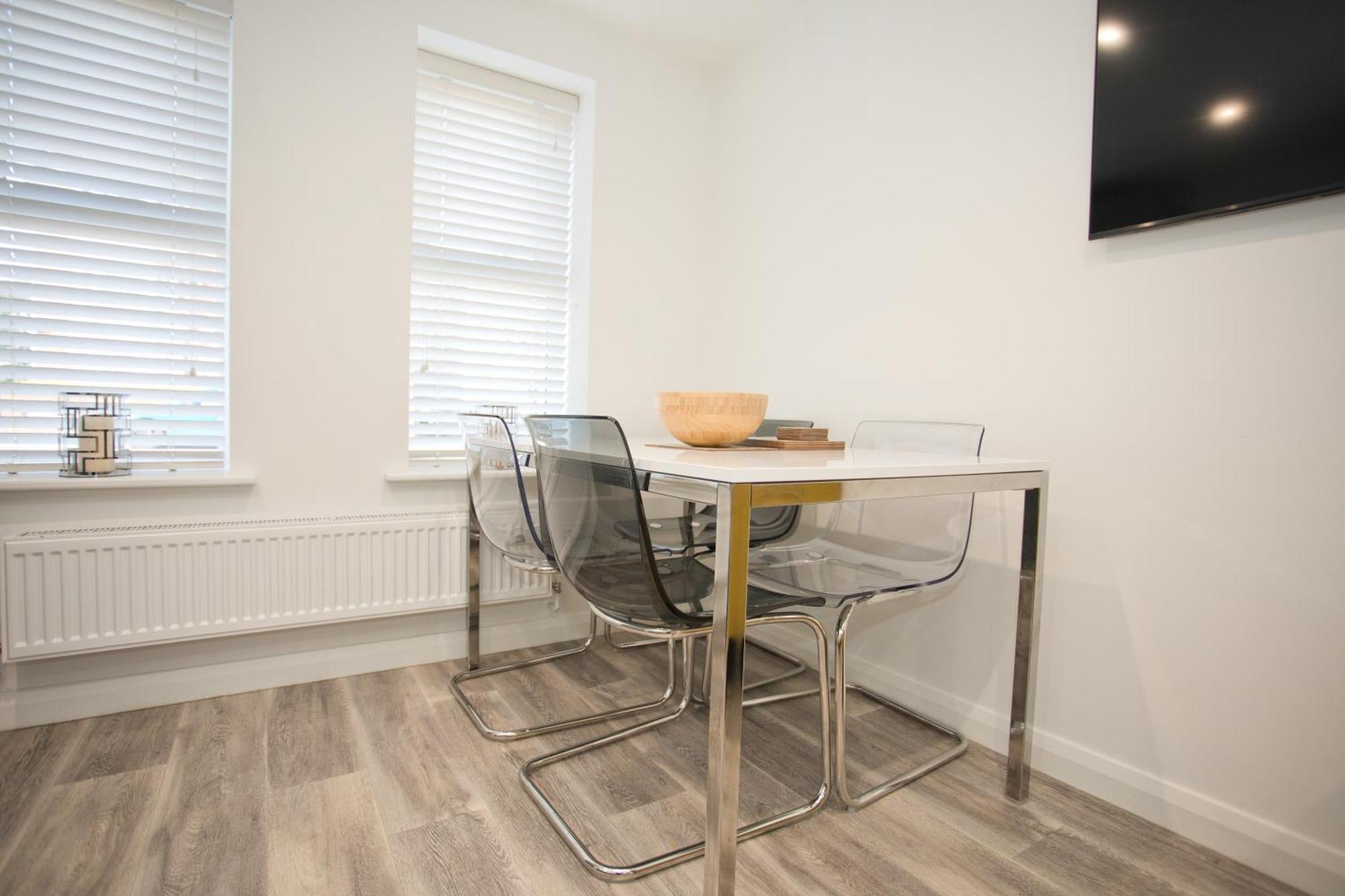 Sea Air - 2 Bedrooms - Parking - Mins To Beach Bournemouth Zewnętrze zdjęcie