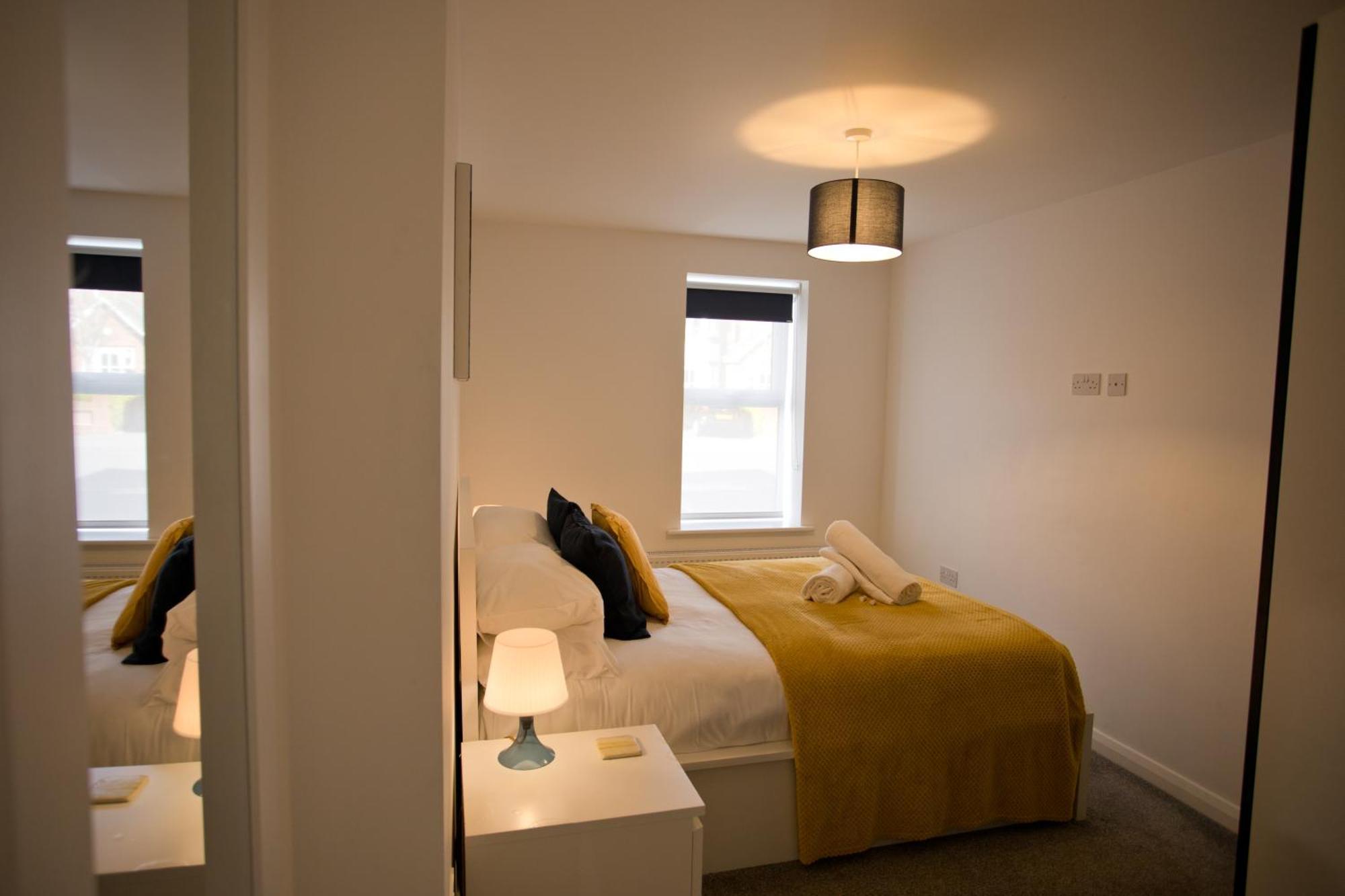 Sea Air - 2 Bedrooms - Parking - Mins To Beach Bournemouth Zewnętrze zdjęcie