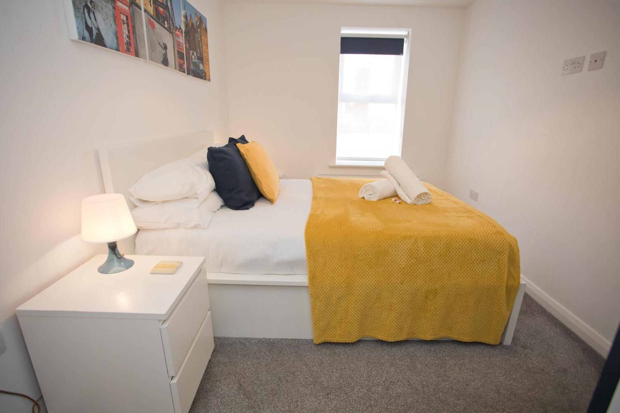 Sea Air - 2 Bedrooms - Parking - Mins To Beach Bournemouth Zewnętrze zdjęcie