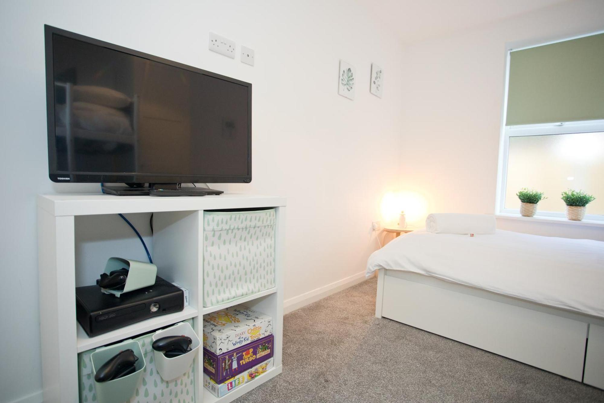 Sea Air - 2 Bedrooms - Parking - Mins To Beach Bournemouth Zewnętrze zdjęcie