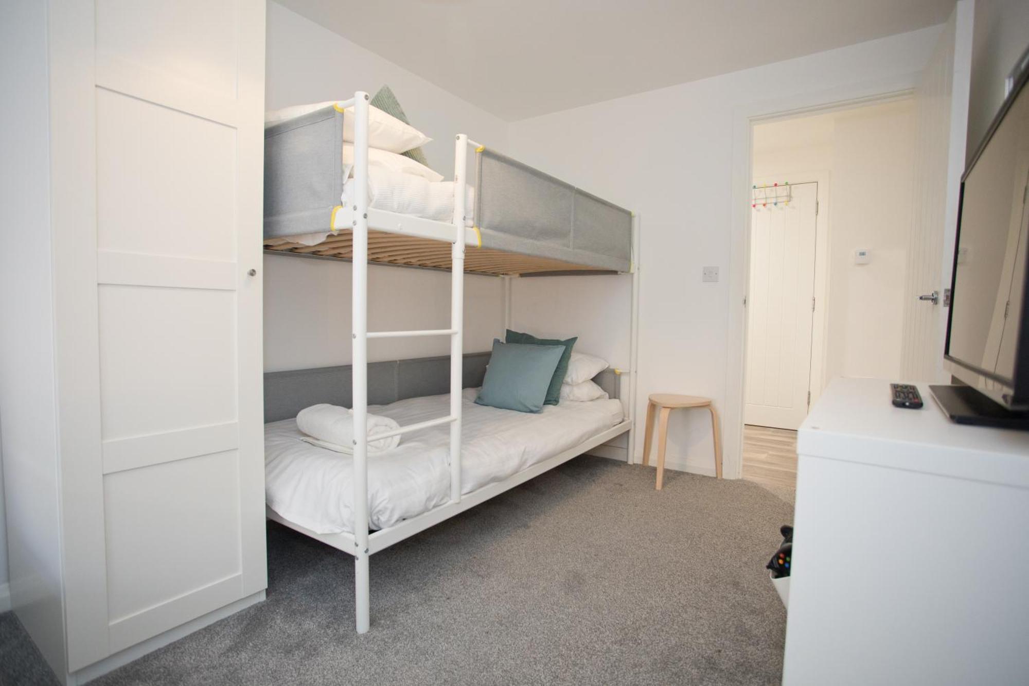 Sea Air - 2 Bedrooms - Parking - Mins To Beach Bournemouth Zewnętrze zdjęcie