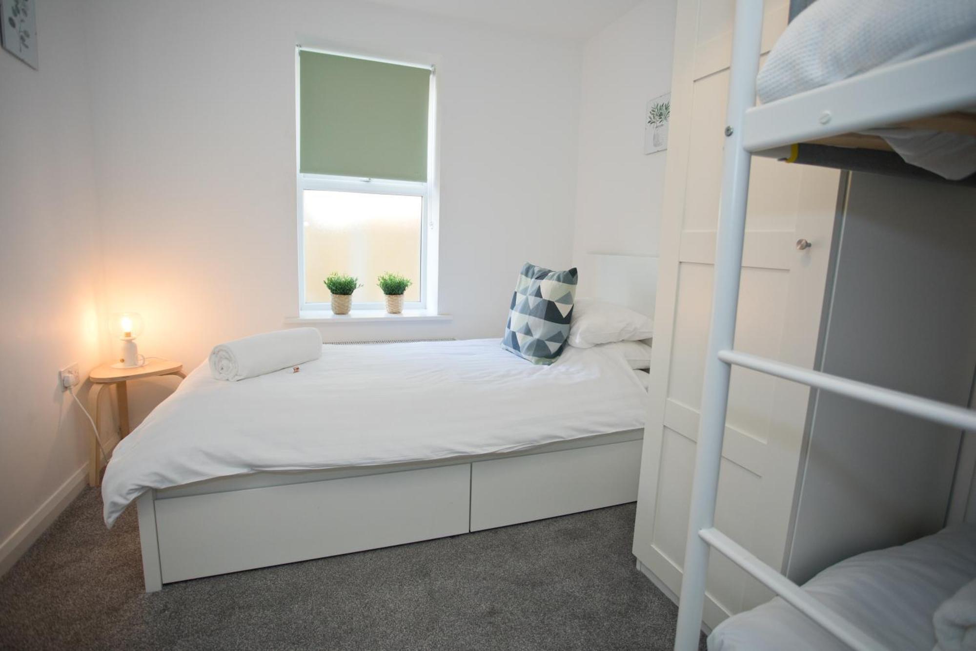 Sea Air - 2 Bedrooms - Parking - Mins To Beach Bournemouth Zewnętrze zdjęcie