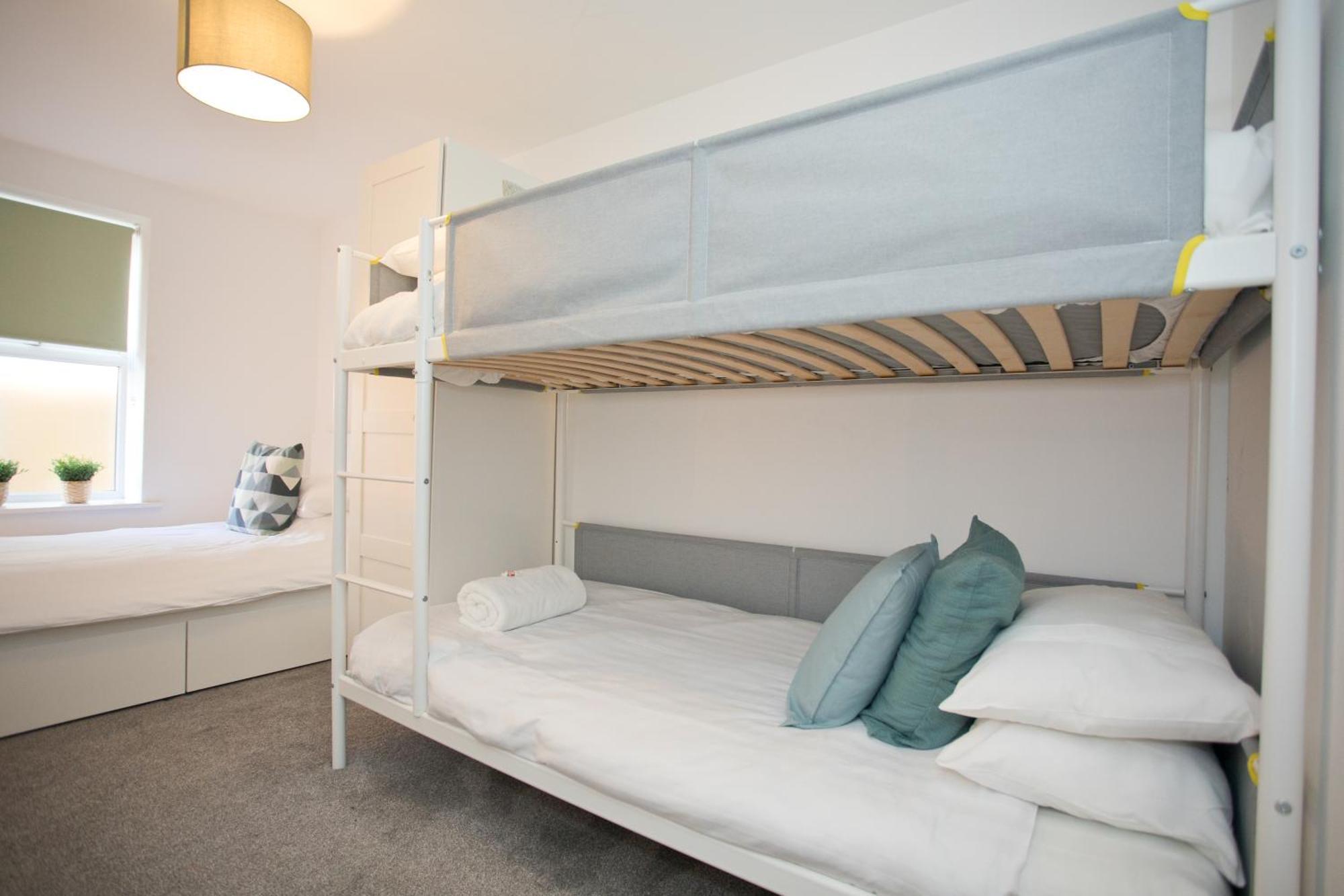 Sea Air - 2 Bedrooms - Parking - Mins To Beach Bournemouth Zewnętrze zdjęcie